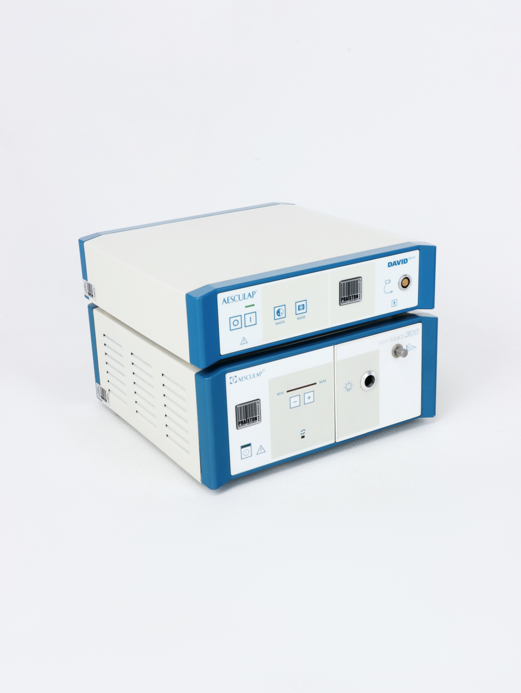 Zestawy videoendoskopowe używane B/D Aesculap PV150 + OP 927 - Praiston rekondycjonowany