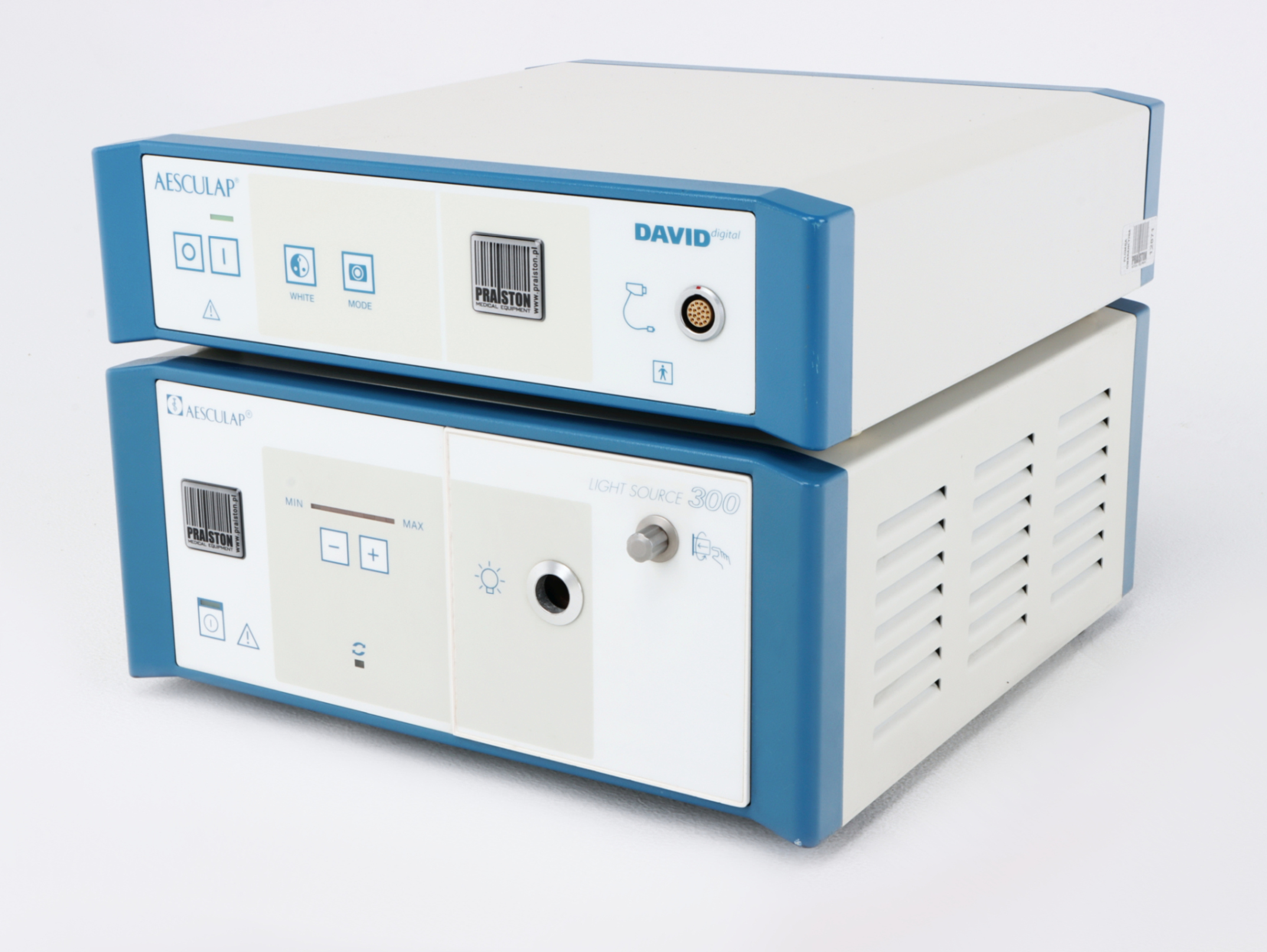 Zestawy videoendoskopowe używane B/D Aesculap PV150 + OP 927 - Praiston rekondycjonowany