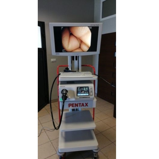 Zestawy videoendoskopowe używane B/D Dol-med używane