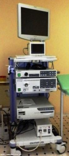 Zestawy videoendoskopowe używane B/D MEDSYSTEMS używane