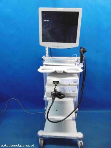 Zestawy videoendoskopowe używane B/D MEDSYSTEMS używane