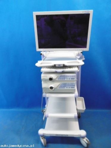 Zestawy videoendoskopowe używane B/D MEDSYSTEMS używane