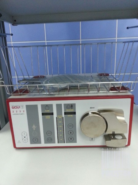 Zestawy videoendoskopowe używane B/D R. WOLF zestaw endoskopowy - Praiston rekondycjonowany