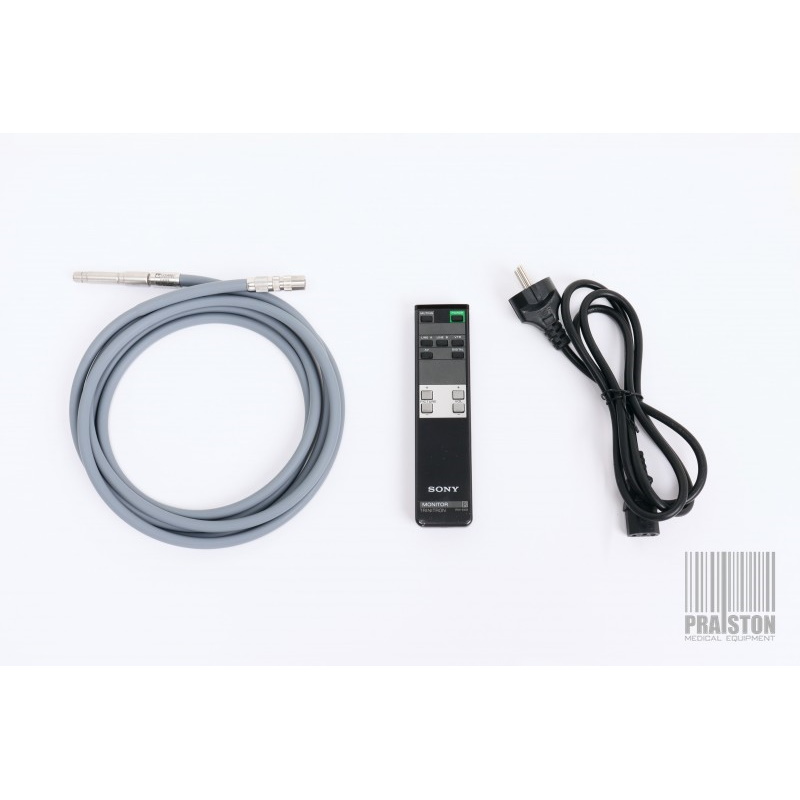 Zestawy videoendoskopowe używane B/D Richard Wolf / Riwoplan - Praiston rekondycjonowany