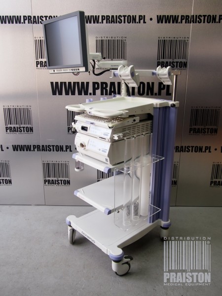 Zestawy videoendoskopowe używane Olympus OLYMPUS CLV-180 / CV-180 - X - Praiston rekondycjonowany