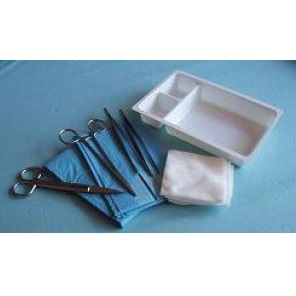 Zestawy weterynaryjne do szycia po zabiegach chirurgicznych VYGON 722.001