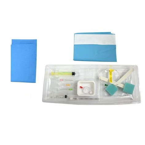 Zestawy weterynaryjne do znieczulenia zewnątrzoponowego VYGON 189