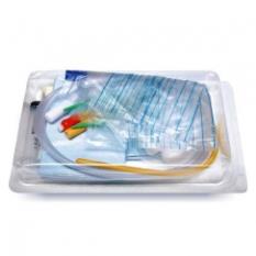 Zestawy zabiegowe sprzętów jednorazowych TZMO MATOSET - do cewnikowania rozbudowany nr 3