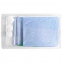 Zestawy zabiegowe sprzętów jednorazowych TZMO MATOSET - do zakładania szwów