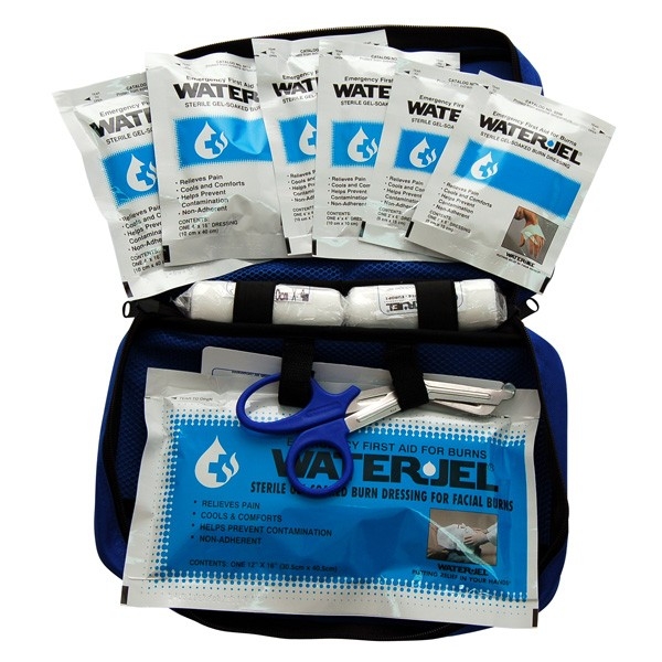Zestawy zabiegowe sprzętów jednorazowych Water Jel PSP