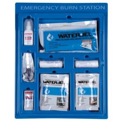 Zestawy zabiegowe sprzętów jednorazowych Water Jel Water Jel