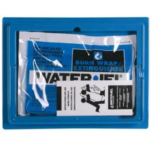 Zestawy zabiegowe sprzętów jednorazowych Water Jel Water Jel