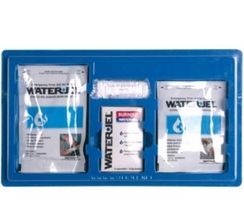 Zestawy zabiegowe sprzętów jednorazowych Water Jel Water Jel