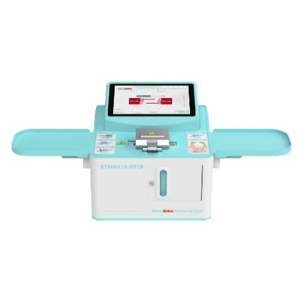 Zgrzewarki do drenów bms Medicaltech STW6810-RFID