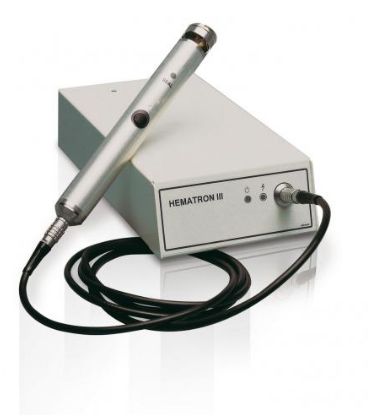 Zgrzewarki do drenów FENWAL Hematron III FDR4360