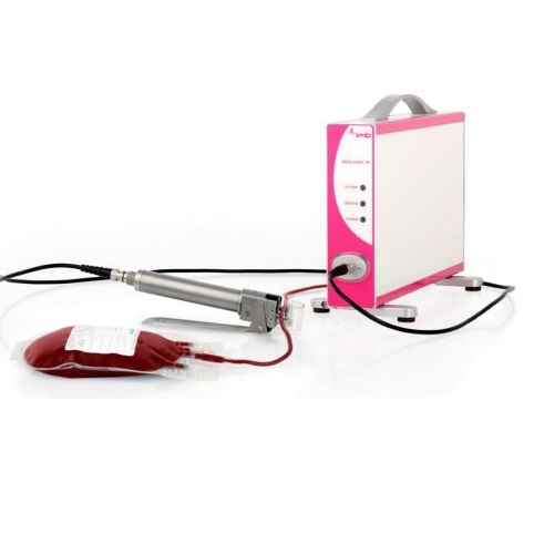 Zgrzewarki do drenów Lmb Technologie SEALmatic H