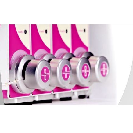 Zgrzewarki do drenów Lmb Technologie SEALmatic M