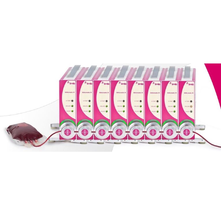 Zgrzewarki do drenów Lmb Technologie SEALmatic M