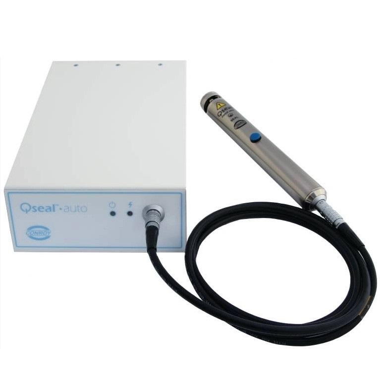 Zgrzewarki do drenów Qseal auto