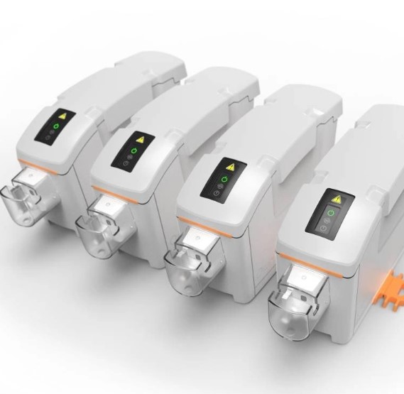 Zgrzewarki do drenów Qseal multi