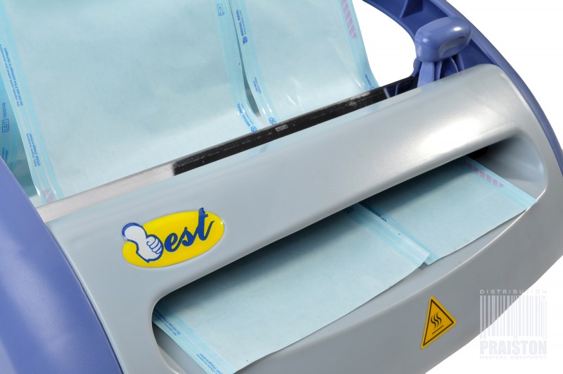 Zgrzewarki do systemów barier Best Thermo - Sealer