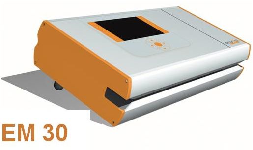 Zgrzewarki do systemów barier ENTRHAL EM 30KLC