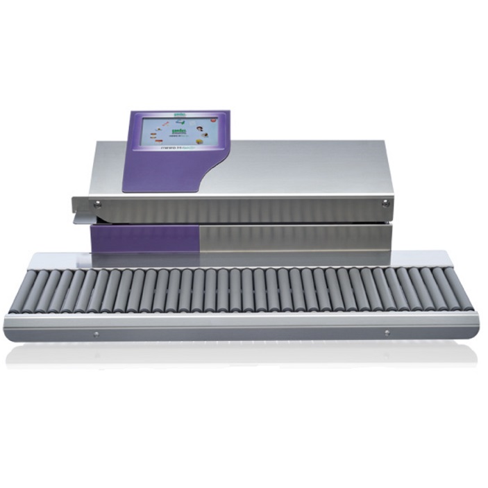 Zgrzewarki do systemów barier Gandus Miniro H-lan touch