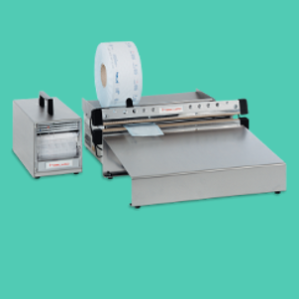 Zgrzewarki do systemów barier HAWO hm 460 AS-8-V / hm 660 AS-8-V