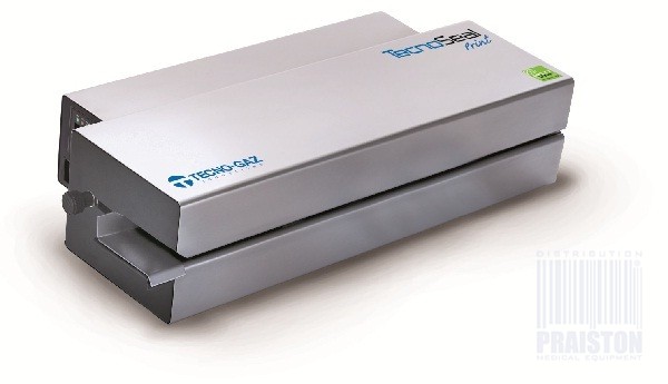 Zgrzewarki do systemów barier Tecno-Gaz SEAL PRINT        