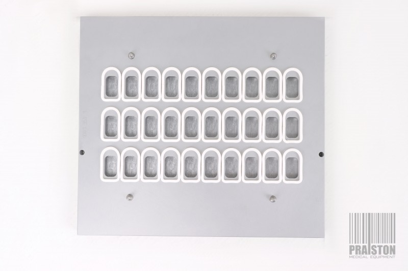 Zgrzewarki do systemów barier używane B/D Hagmann Foliomat 1005-3 - Praiston rekondycjonowany