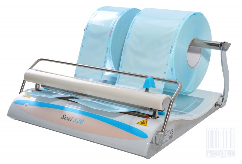 Zgrzewarki do systemów barier YESON Seal 320