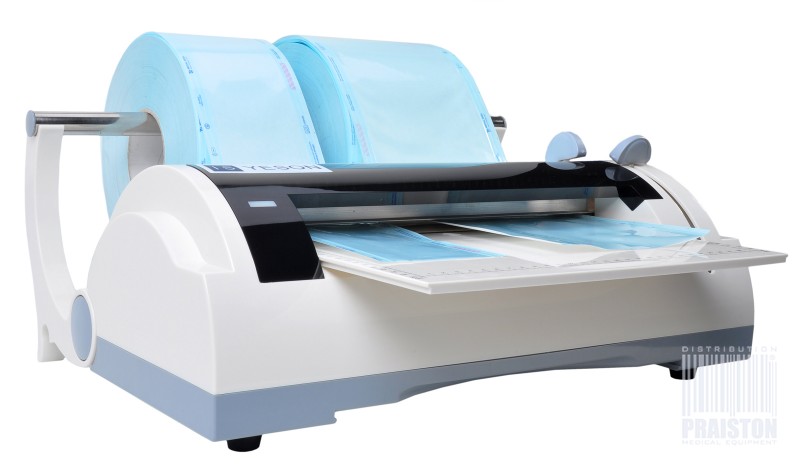 Zgrzewarki do systemów barier YESON SMART