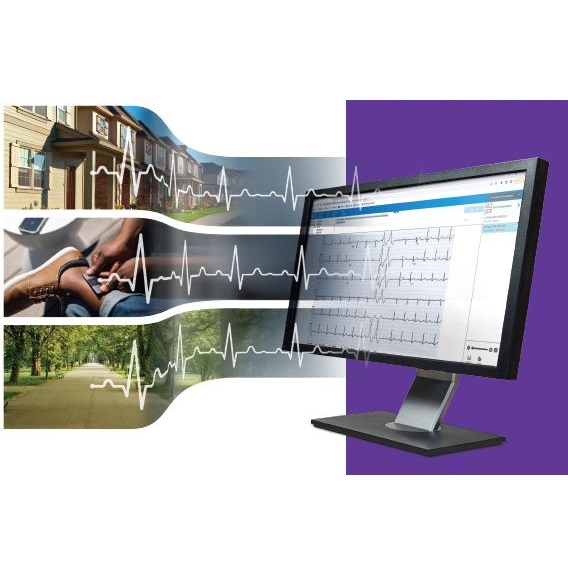 Zintegrowane Platformy Kardiologiczne GE Healthcare MUSE NX