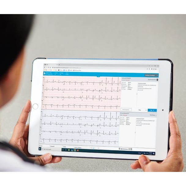 Zintegrowane Platformy Kardiologiczne GE Healthcare MUSE NX