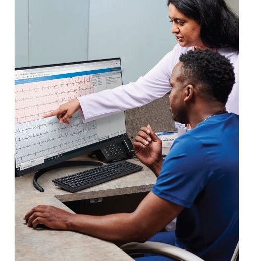 Zintegrowane Platformy Kardiologiczne GE Healthcare MUSE NX