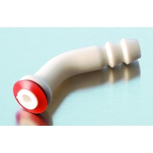 Złączki do destylacji Duran Złączki do węży wygięte PP