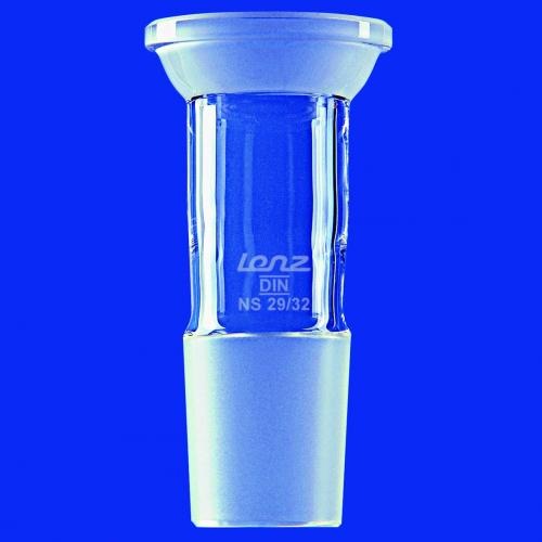 Złączki do destylacji Lenz Redukcyjne DURAN