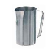 Zlewki metalowe Bochem Stal 18/10 z podziałką i wylewem