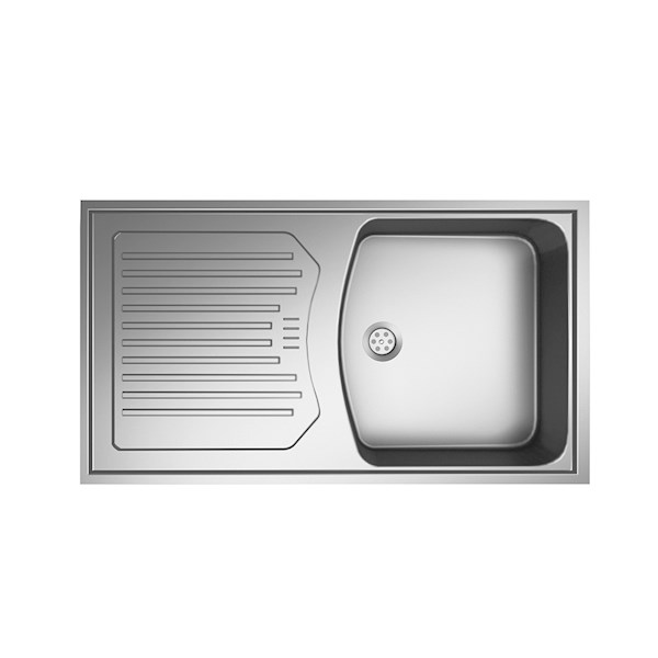 Zlewy Konkret Konkret FUTURA