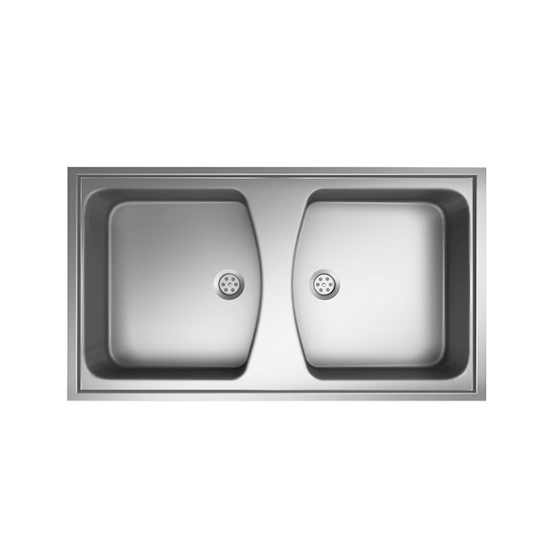 Zlewy Konkret Konkret FUTURA