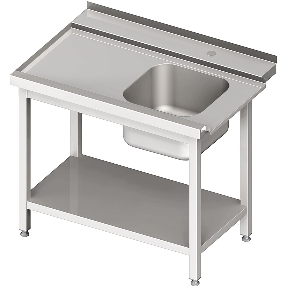 Zlewy TECH-MED Sp. z o.o. STALMED