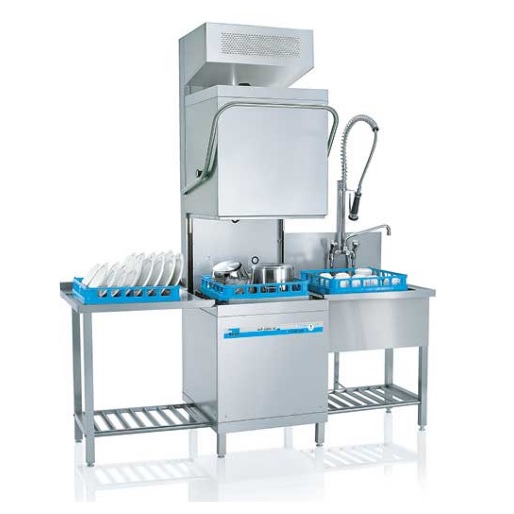 Zmywarki MEIKO Clean Solutions Polska Sp. z o.o. DV 80.2