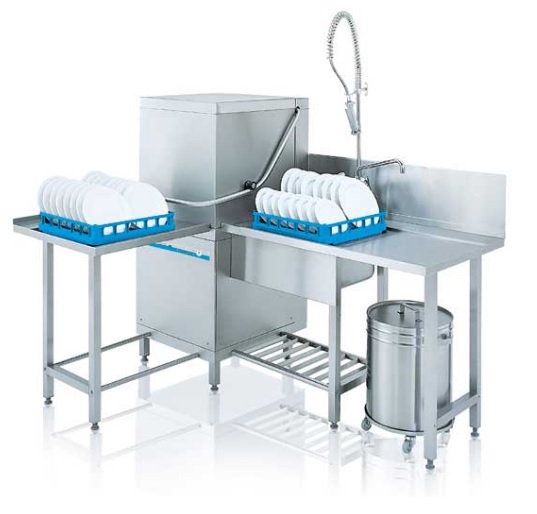 Zmywarki MEIKO Clean Solutions Polska Sp. z o.o. DV 80.2