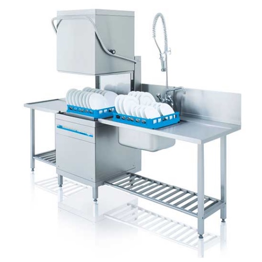 Zmywarki MEIKO Clean Solutions Polska Sp. z o.o. DV 80.2