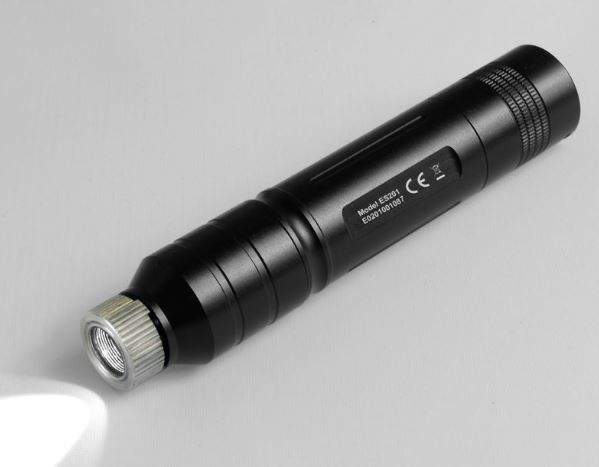 Źródła światła do endoskopów sztywnych Fiegert-Endotech ES201