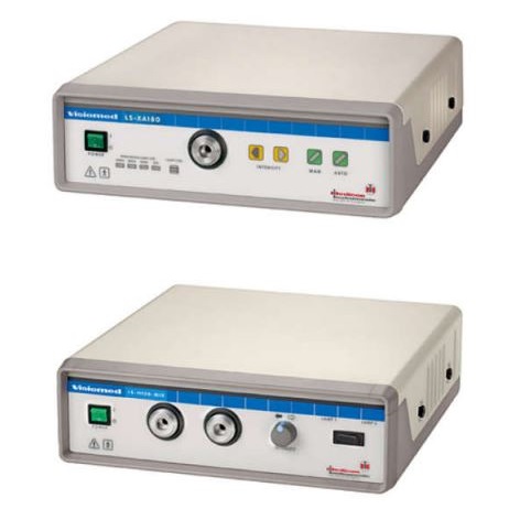 Źródła światła do endoskopów sztywnych Medicon Visiomed