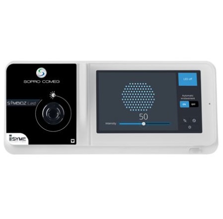 Źródła światła do endoskopów sztywnych SOPRO-COMEG SYMBIOZ Led