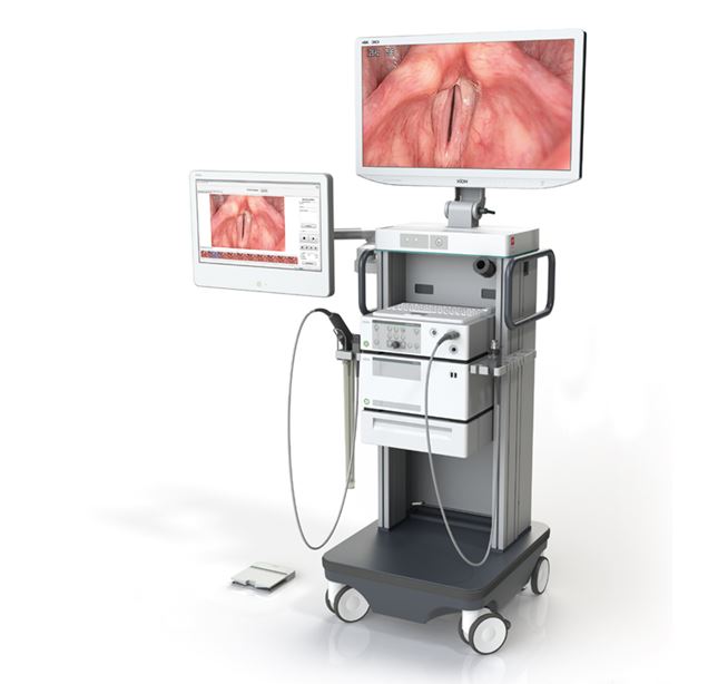 Źródła światła do videostroboskopów XION EndoSTROB PL Spectar