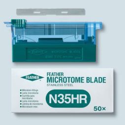 Żyletki mikrotomowe Feather N35HR