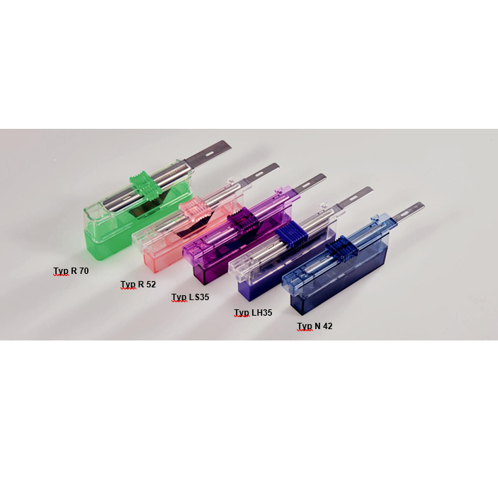 Żyletki mikrotomowe MEDITE TissueCut